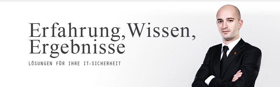 curesec GmbH - Security Enthusiasts - Unternehmen